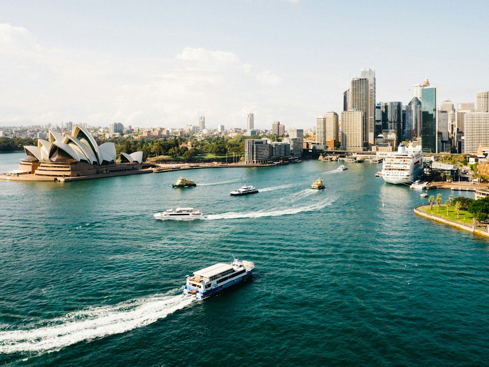 Sydney Harbour, Australia